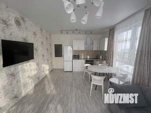 1-к квартира, на длительный срок, 47м2, 18/18 этаж