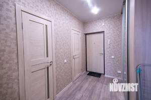 1-к квартира, посуточно, 34м2, 1/1 этаж