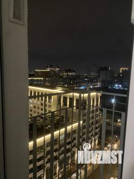 Студия квартира, на длительный срок, 25м2, 13/24 этаж