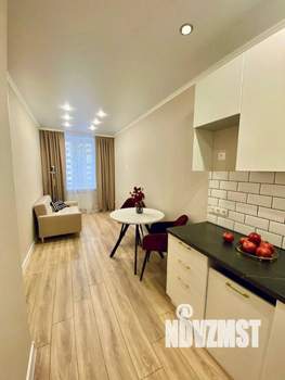 1-к квартира, посуточно, 35м2, 6/17 этаж