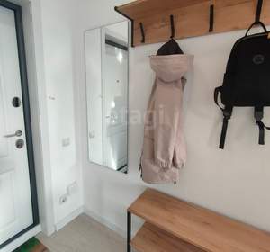 Студия квартира, на длительный срок, 24м2, 11/22 этаж