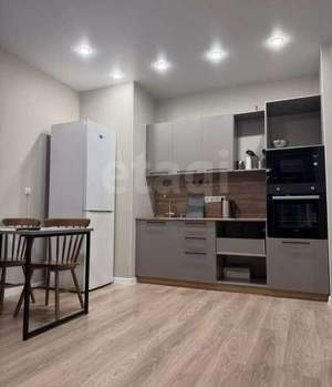 1-к квартира, на длительный срок, 45м2, 15/17 этаж