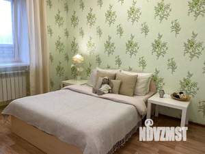 2-к квартира, посуточно, 62м2, 10/10 этаж