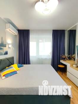 2-к квартира, посуточно, 60м2, 15/17 этаж