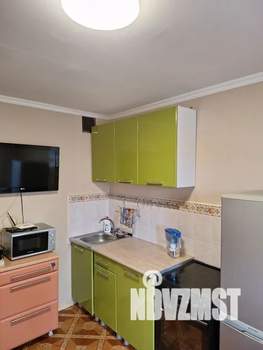 1-к квартира, посуточно, 37м2, 10/16 этаж