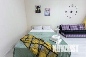 1-к квартира, посуточно, 48м2, 12/18 этаж