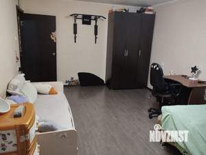 1-к квартира, на длительный срок, 60м2, 6/10 этаж