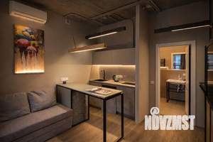 1-к квартира, посуточно, 29м2, 9/9 этаж