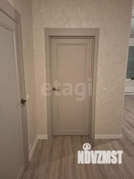 1-к квартира, на длительный срок, 46м2, 2/18 этаж