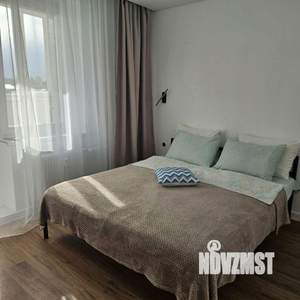 1-к квартира, посуточно, 42м2, 1/1 этаж