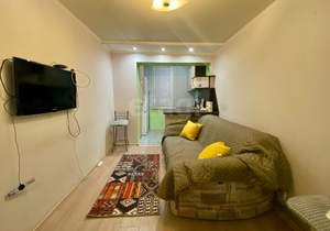 Студия квартира, на длительный срок, 13м2, 5/8 этаж