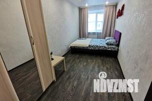 2-к квартира, посуточно, 55м2, 5/5 этаж