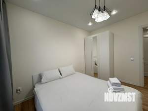 1-к квартира, посуточно, 50м2, 3/11 этаж