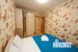 2-к квартира, посуточно, 52м2, 1/1 этаж