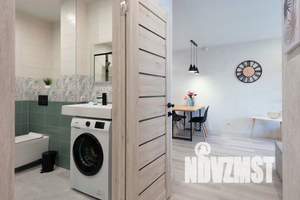 2-к квартира, посуточно, 45м2, 7/25 этаж