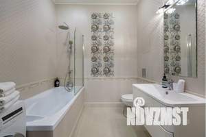 1-к квартира, посуточно, 64м2, 12/23 этаж