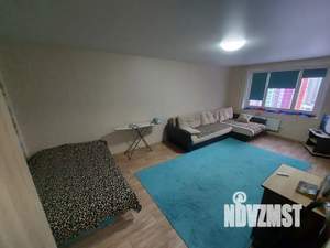 1-к квартира, посуточно, 41м2, 10/16 этаж