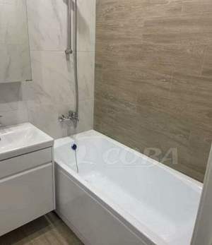 Студия квартира, на длительный срок, 24м2, 12/15 этаж