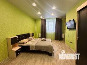 1-к квартира, посуточно, 42м2, 3/14 этаж