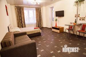 1-к квартира, посуточно, 40м2, 3/14 этаж