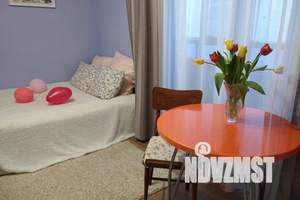 1-к квартира, посуточно, 26м2, 1/4 этаж