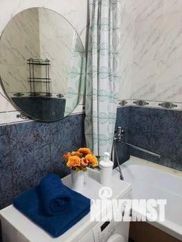 1-к квартира, посуточно, 17м2, 1/1 этаж