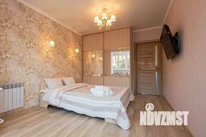 3-к квартира, посуточно, 75м2, 1/1 этаж