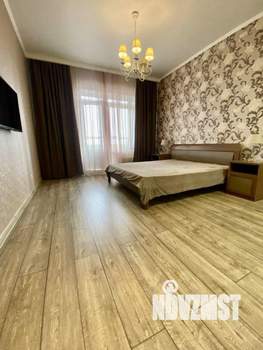 1-к квартира, на длительный срок, 58м2, 6/17 этаж