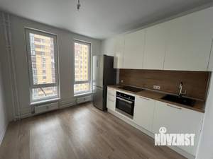 1-к квартира, на длительный срок, 33м2, 12/17 этаж