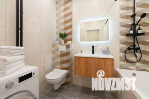 1-к квартира, посуточно, 39м2, 8/24 этаж