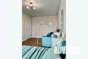 1-к квартира, посуточно, 46м2, 9/10 этаж