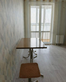 1-к квартира, на длительный срок, 40м2, 16/16 этаж