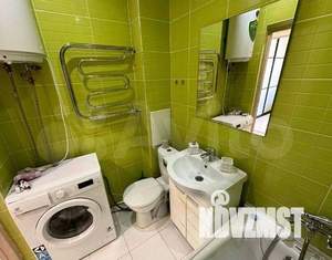 1-к квартира, посуточно, 36м2, 1/1 этаж