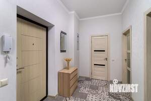 1-к квартира, посуточно, 55м2, 1/1 этаж