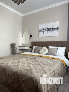 1-к квартира, посуточно, 38м2, 1/1 этаж