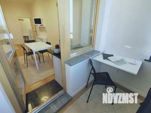 1-к квартира, посуточно, 56м2, 11/23 этаж