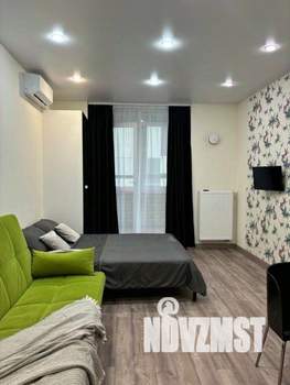 1-к квартира, посуточно, 30м2, 1/1 этаж