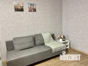 1-к квартира, посуточно, 41м2, 1/1 этаж