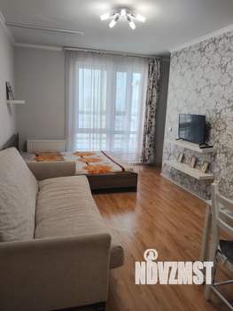 1-к квартира, посуточно, 30м2, 1/1 этаж