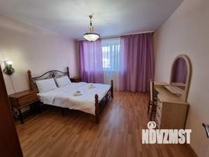 1-к квартира, посуточно, 57м2, 1/1 этаж