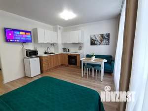 Студия квартира, посуточно, 30м2, 9/24 этаж