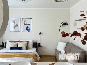 1-к квартира, посуточно, 36м2, 1/1 этаж