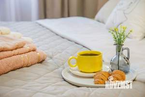 1-к квартира, посуточно, 42м2, 2/14 этаж