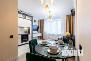 2-к квартира, посуточно, 66м2, 4/9 этаж