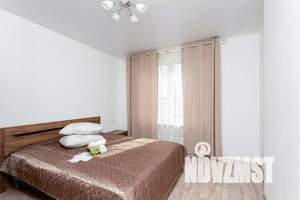 1-к квартира, посуточно, 45м2, 9/17 этаж