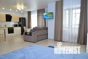 1-к квартира, посуточно, 43м2, 2/16 этаж