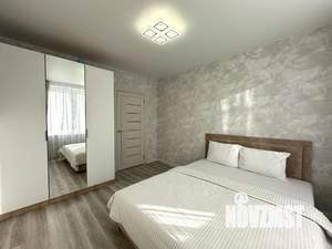 1-к квартира, посуточно, 62м2, 1/1 этаж