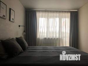 1-к квартира, посуточно, 49м2, 9/12 этаж