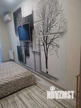 1-к квартира, посуточно, 36м2, 1/1 этаж