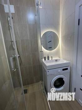 1-к квартира, посуточно, 28м2, 1/1 этаж